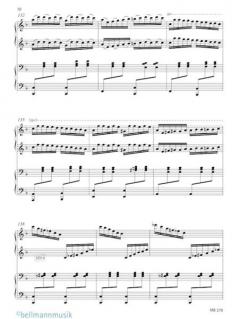 Die Uhrvariationen opus 67 für Klavier vierhändig von Maria Leontjewa im Alle Noten Shop kaufen