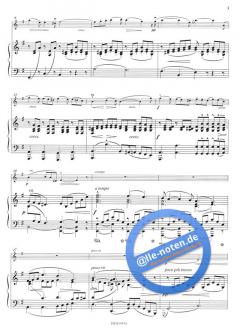 Romanze op. 1 von Edward Elgar 