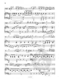 Andante und Rondo (D-Dur Fassung) von Domenico Dragonetti für Kontrabass und Klavier im Alle Noten Shop kaufen