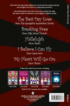 Little Voices: Film Songs 