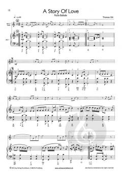 Rock Ballads von Thomas Ott 