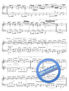 Variationen und Fuge über ein Thema von Händel von Johannes Brahms (Download) 