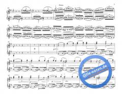 Vltava für Klavier zu vier Händen von Hugh MacDonald im Alle Noten Shop kaufen