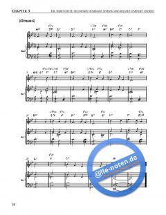 The Jazz Harmony Book von David Berkman 