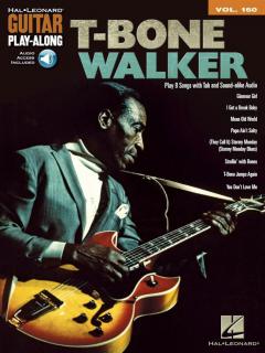 Guitar Play-Along Vol. 160: T-Bone Walker von T-Bone Walker 