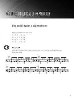 Melodic Motion Studies For Drumset 