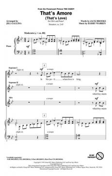 That's Amoré (Download) 