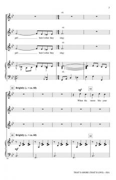 That's Amoré (Download) 