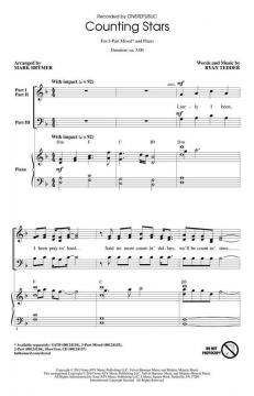 Counting Stars (OneRepublic) 