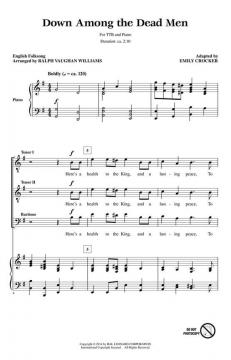 Down Among The Dead Men (Download) 