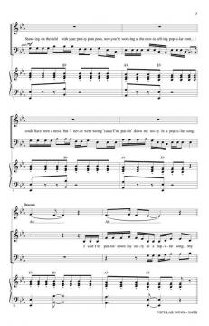 Popular Song von Stephen L. Schwartz 