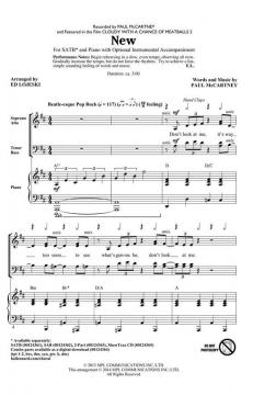 New von Paul McCartney (Download) 
