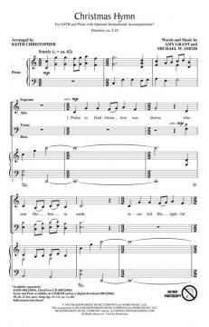 Christmas Hymn von Amy Grant (Download) 