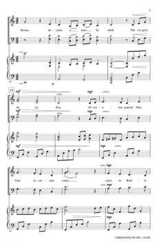 Christmas Hymn von Amy Grant (Download) 