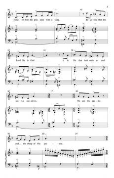 Jubilate Deo 