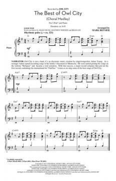 The Best Of Owl City (Owl City) 