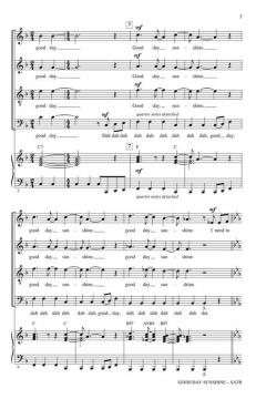 Good Day Sunshine von The Beatles (Download) 