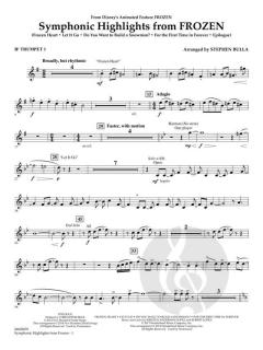 Symphonic Highlights from Frozen (Download) 