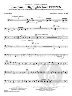 Symphonic Highlights from Frozen (Download) 