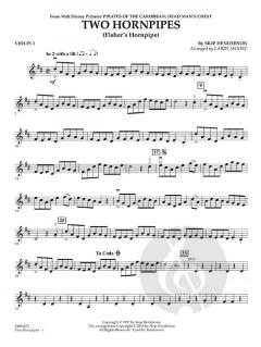 Two Hornpipes von Skip Henderson 