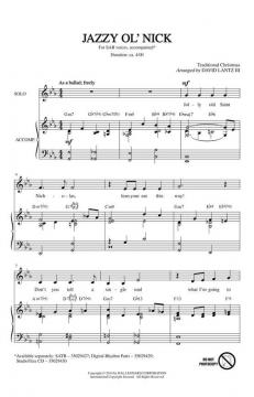 Jazzy Ol' Nick (Download) 