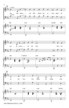 The Christmas Waltz (Download) 