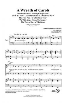 A Wreath Of Carols 