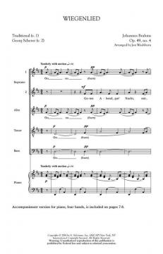 Wiegenlied (Download) 
