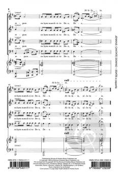 Cantate Domino (Karl Jenkins) 