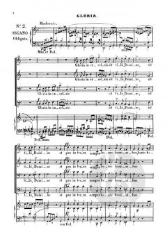 Missa Solemnis von Johann Christian Heinrich Rinck 