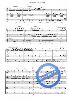 La Primavera (Der Frühling) von Antonio Vivaldi (Download) 