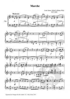 Leichte Orgelwerke - manualiter von Louis James Alfred Lefebure-Wely im Alle Noten Shop kaufen