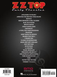 Early Classics von ZZ Top 