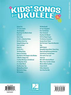 Kids' Songs for Ukulele im Alle Noten Shop kaufen kaufen