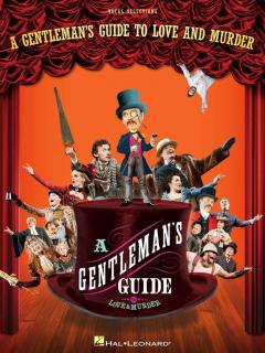 A Gentleman's Guide to Love and Murder 