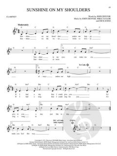 Easy Pop Melodies 