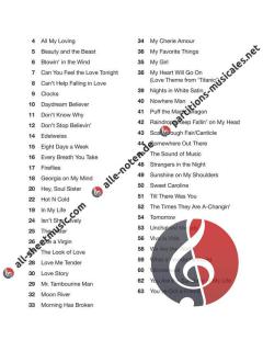 Easy Pop Melodies 