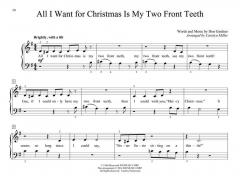 First Christmas Hits von John Thompson 