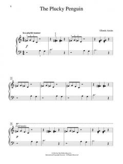Composer's Choice: Glenda Austin 