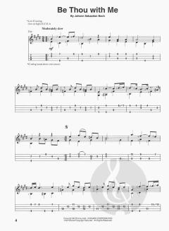 J.S. Bach For Fingerstyle Ukulele im Alle Noten Shop kaufen