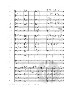 Waldmeister Ouverture RV 515-OU von Johann Strauss (Sohn) für Orchester aus Waldmeister (1. Auflage) im Alle Noten Shop kaufen