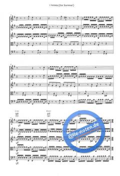 L'estate (Der Sommer) (Antonio Vivaldi) 