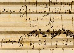 Klavierkonzert c-Moll KV 491 von Wolfgang Amadeus Mozart 