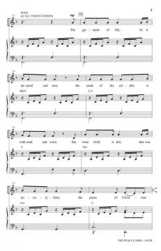 The Peace Carol (Download) 