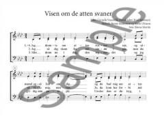 Visen Om De Atten Svaner (Benny Andersson) 