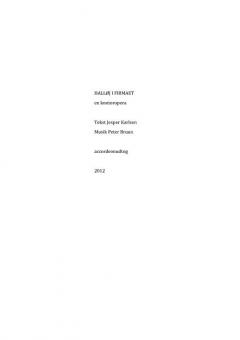 Halloj i Firmaet (Peter Bruun) 