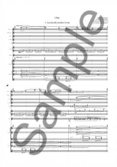 Let Me Tell You von Hans Abrahamsen 