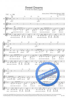 Sweet Dreams (Eurythmics) 