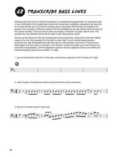 101 Upright Bass Tips 