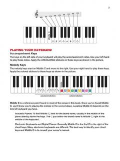 More Kid's Songfest 